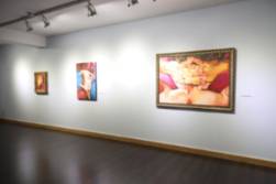 Exposición de pintura Sacro y Profano en el Museo de la Ciudad (2)